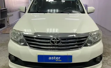 Toyota Fortuner 2014 года за 12 000 000 тг. в Павлодар фото 2