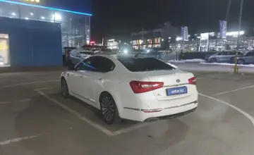 Kia K7 2012 года за 8 600 000 тг. в Алматы фото 4