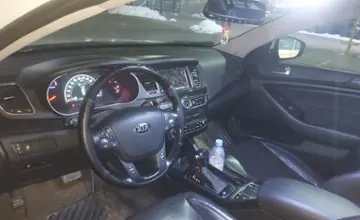 Kia K7 2012 года за 8 600 000 тг. в Алматы фото 5