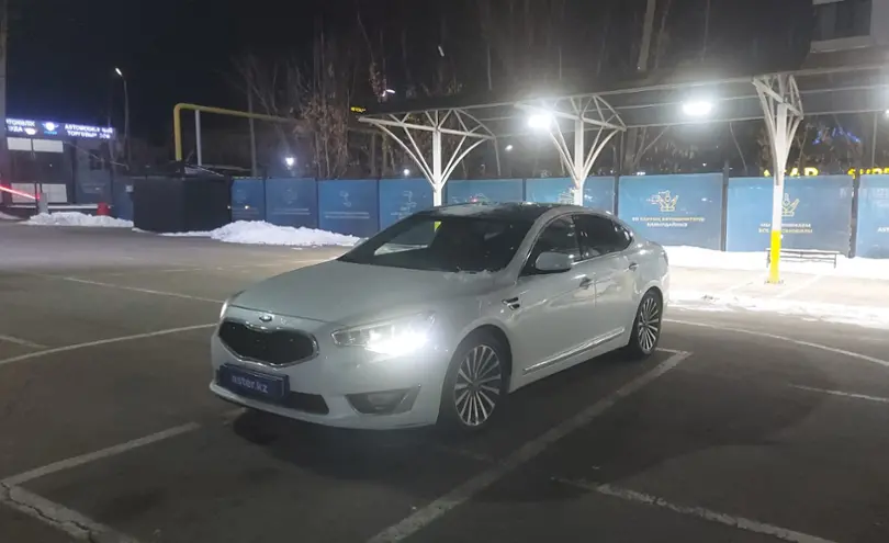 Kia K7 2012 года за 8 600 000 тг. в Алматы
