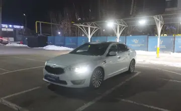 Kia K7 2012 года за 8 600 000 тг. в Алматы фото 1