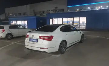 Kia K7 2012 года за 8 600 000 тг. в Алматы фото 3