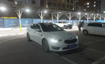 Kia K7 2012 года за 8 600 000 тг. в Алматы фото 2