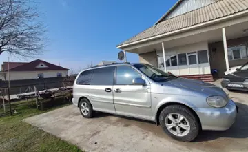 Kia Carnival 2006 года за 3 000 000 тг. в Шымкент фото 3