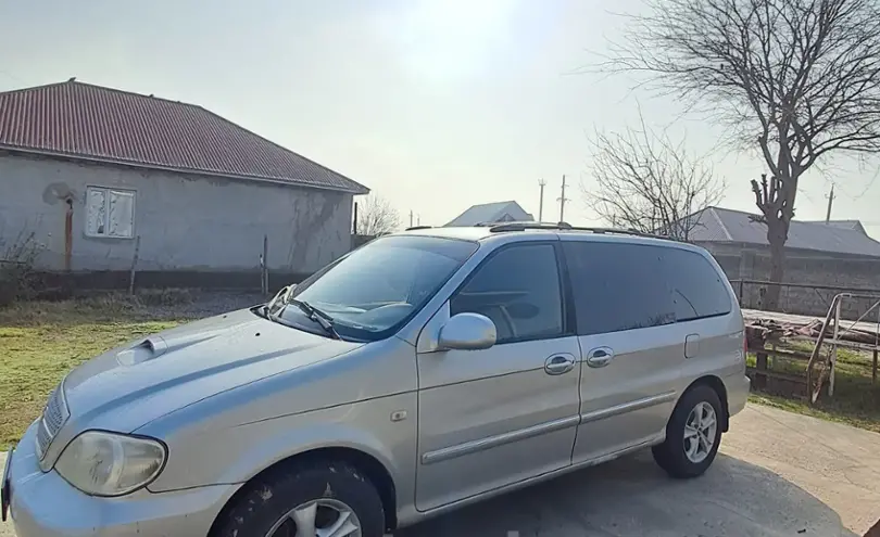 Kia Carnival 2006 года за 3 000 000 тг. в Шымкент