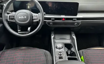 Kia Sorento 2025 года за 17 400 000 тг. в Астана фото 4