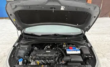 Hyundai Accent 2020 года за 7 500 000 тг. в Астана фото 4