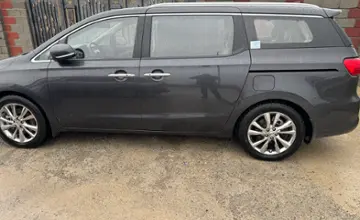 Kia Carnival 2020 года за 15 500 000 тг. в Шымкент фото 3