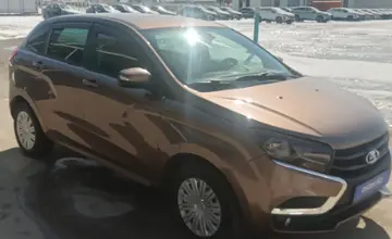 LADA (ВАЗ) XRAY 2018 года за 4 500 000 тг. в Кызылорда фото 3