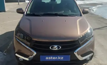 LADA (ВАЗ) XRAY 2018 года за 4 500 000 тг. в Кызылорда фото 2