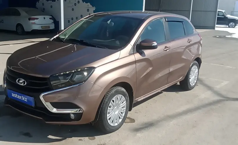 LADA (ВАЗ) XRAY 2018 года за 4 500 000 тг. в Кызылорда