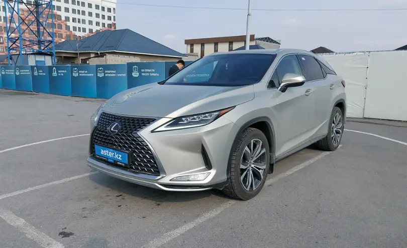 Lexus RX 2022 года за 32 000 000 тг. в Шымкент