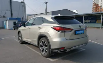 Lexus RX 2022 года за 32 000 000 тг. в Шымкент фото 4