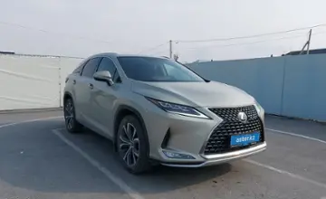 Lexus RX 2022 года за 32 000 000 тг. в Шымкент фото 2