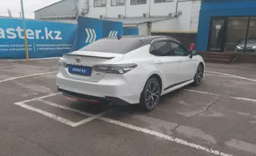 Toyota Camry 2020 года за 14 000 000 тг. в Алматы фото 3