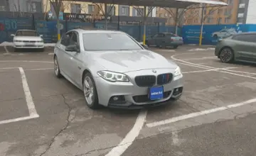 BMW 5 серии 2015 года за 12 500 000 тг. в Алматы фото 2