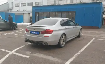BMW 5 серии 2015 года за 12 500 000 тг. в Алматы фото 3