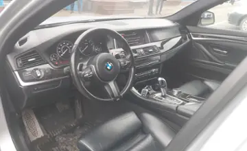 BMW 5 серии 2015 года за 12 500 000 тг. в Алматы фото 5