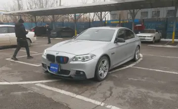 BMW 5 серии 2015 года за 12 500 000 тг. в Алматы фото 1