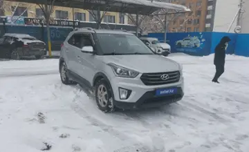 Hyundai Creta 2020 года за 8 500 000 тг. в Алматы фото 2
