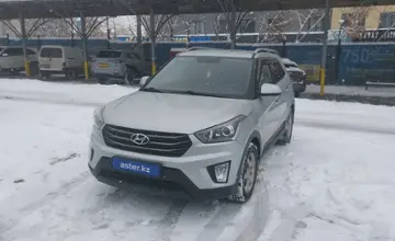 Hyundai Creta 2020 года за 8 500 000 тг. в Алматы фото 1