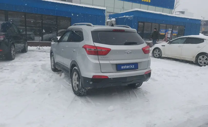 Hyundai Creta 2020 года за 8 500 000 тг. в Алматы фото 4
