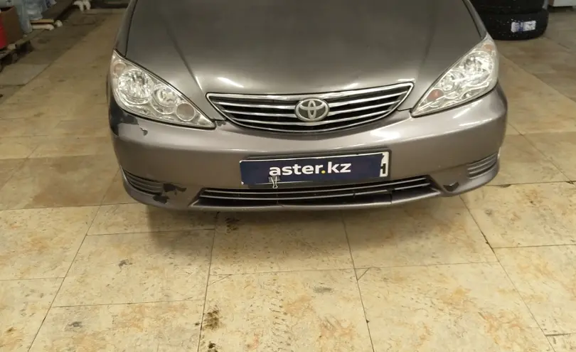 Toyota Camry 2006 года за 6 000 000 тг. в Актобе фото 2