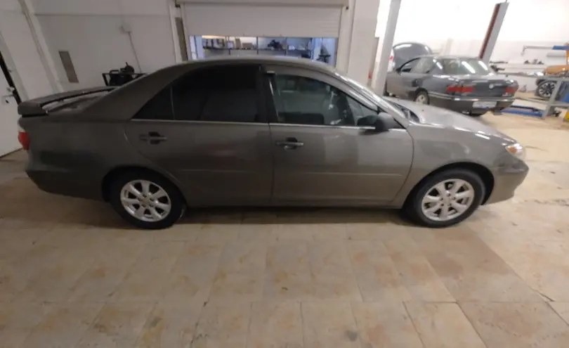 Toyota Camry 2006 года за 6 000 000 тг. в Актобе фото 4
