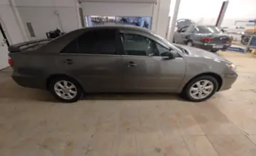 Toyota Camry 2006 года за 6 000 000 тг. в Актобе фото 4