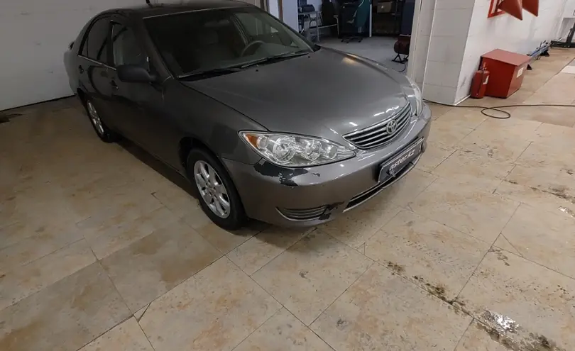 Toyota Camry 2006 года за 6 000 000 тг. в Актобе фото 3