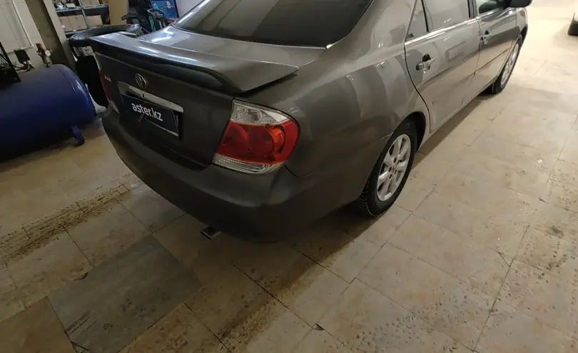 Toyota Camry 2006 года за 6 000 000 тг. в Актобе фото 5