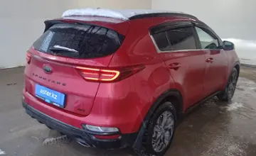 Kia Sportage 2021 года за 9 500 000 тг. в Кызылорда