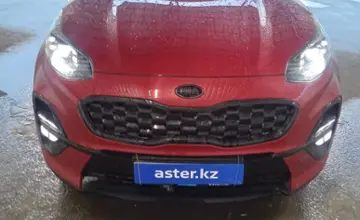 Kia Sportage 2021 года за 9 500 000 тг. в Кызылорда фото 2