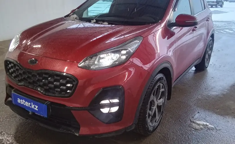Kia Sportage 2021 года за 9 500 000 тг. в Кызылорда