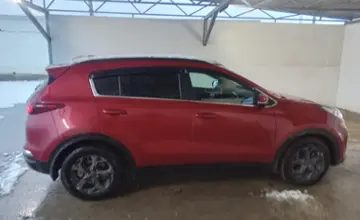 Kia Sportage 2021 года за 9 500 000 тг. в Кызылорда фото 4