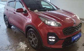 Kia Sportage 2021 года за 9 500 000 тг. в Кызылорда фото 3