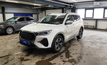 Jetour X70 2025 года за 10 500 000 тг. в Астана фото 1