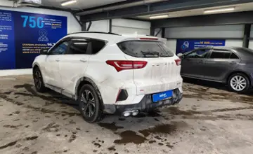 Jetour X70 2025 года за 10 500 000 тг. в Астана фото 4