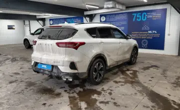 Jetour X70 2025 года за 10 500 000 тг. в Астана фото 3