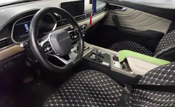 Jetour X70 2025 года за 10 500 000 тг. в Астана фото 5