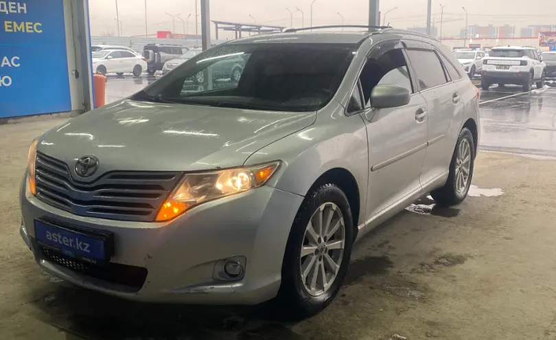 Toyota Venza 2009 года за 7 000 000 тг. в Алматы