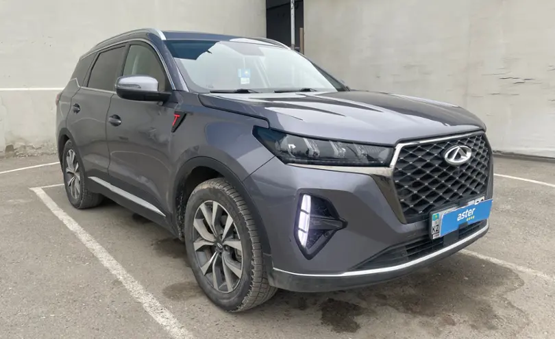 Chery Tiggo 7 Pro 2024 года за 10 000 000 тг. в Тараз фото 3