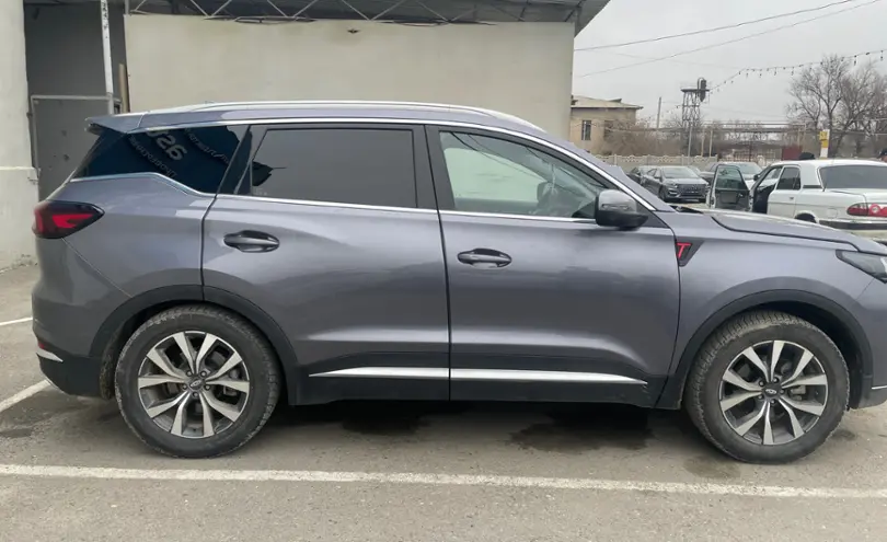 Chery Tiggo 7 Pro 2024 года за 10 000 000 тг. в Тараз фото 4