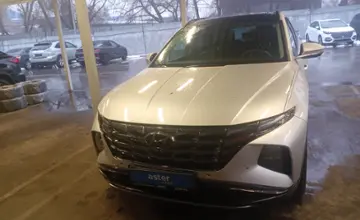 Hyundai Tucson 2023 года за 14 300 000 тг. в Алматы фото 2