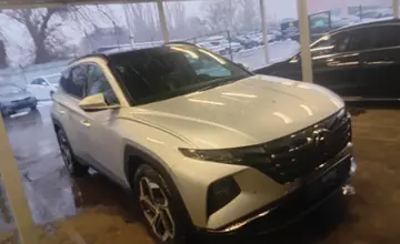 Hyundai Tucson 2023 года за 14 300 000 тг. в Алматы фото 3