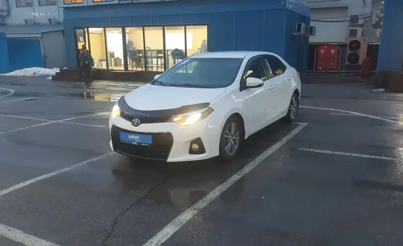 Toyota Corolla 2013 года за 5 000 000 тг. в Алматы