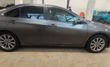 Toyota Camry 2016 года за 9 500 000 тг. в Актобе фото 4