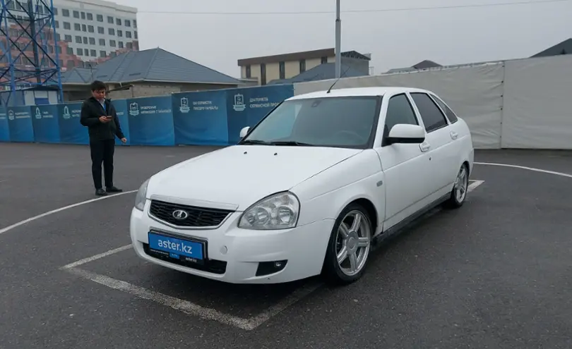LADA (ВАЗ) Priora 2013 года за 2 500 000 тг. в Шымкент