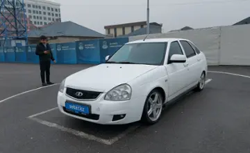 LADA (ВАЗ) Priora 2013 года за 2 500 000 тг. в Шымкент фото 1