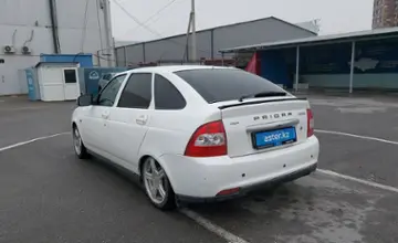 LADA (ВАЗ) Priora 2013 года за 2 500 000 тг. в Шымкент фото 4